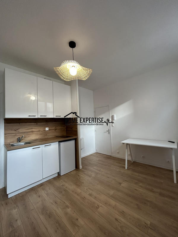 Appartement - 19 m² - 1 pièce