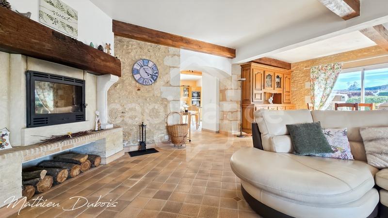 Propriété - 380 m² - 12 pièces