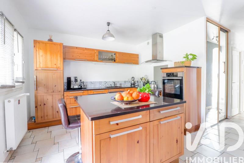 Maison - 134 m² - 6 pièces