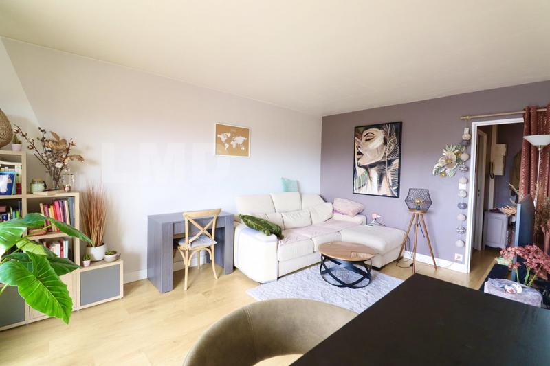 Appartement - 53 m² - 2 pièces