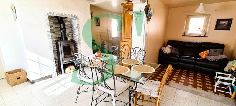 Maison - 146 m² - 6 pièces