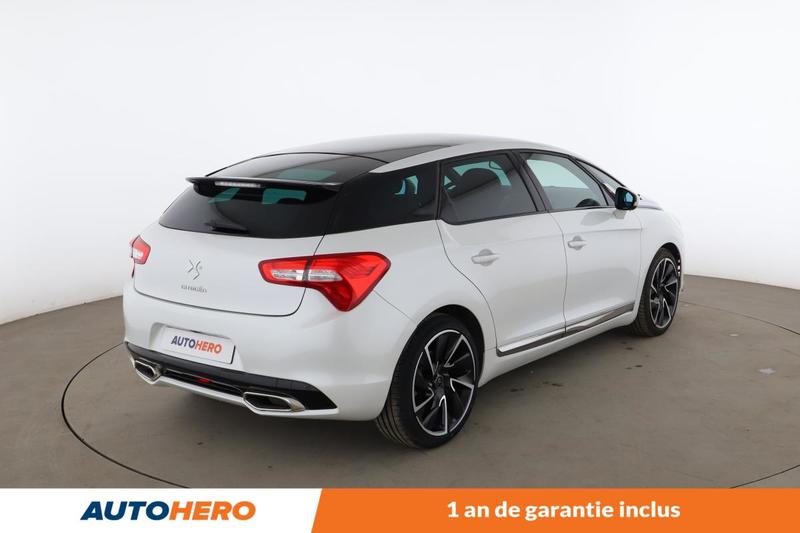 Citroën Ds5 2.0 Blue-HDi Sport Chic Eat6 180 ch