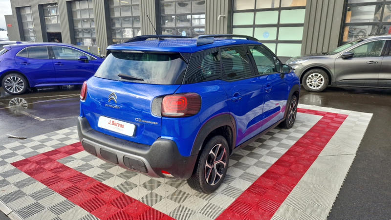 Citroën C3 Aircross Puretech 110 Ss Bvm6 Shine