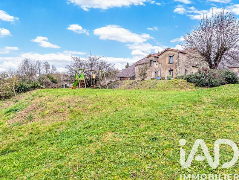 Maison - 155 m² - 5 pièces