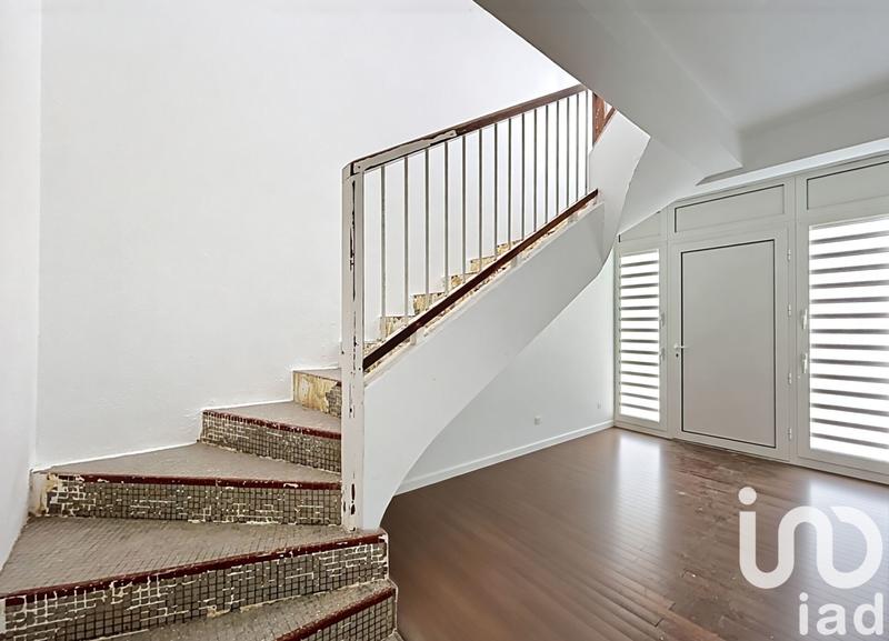 Appartement - 140 m² - 7 pièces