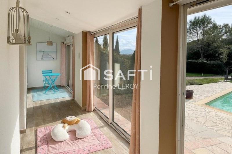 Maison - 145 m² - 6 pièces