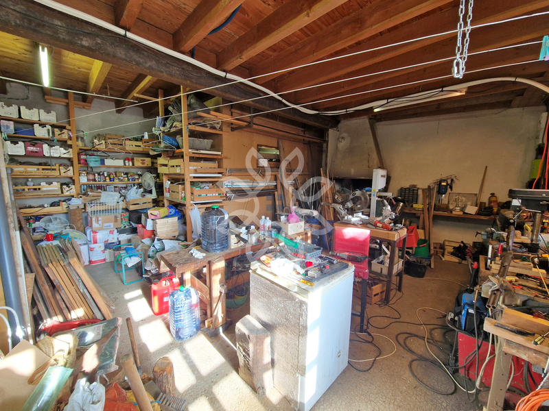 Viager - Maison - 155 m² - 10 pièces