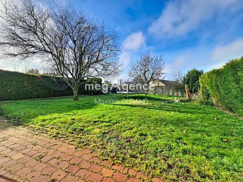 Maison - 143 m² - 7 pièces