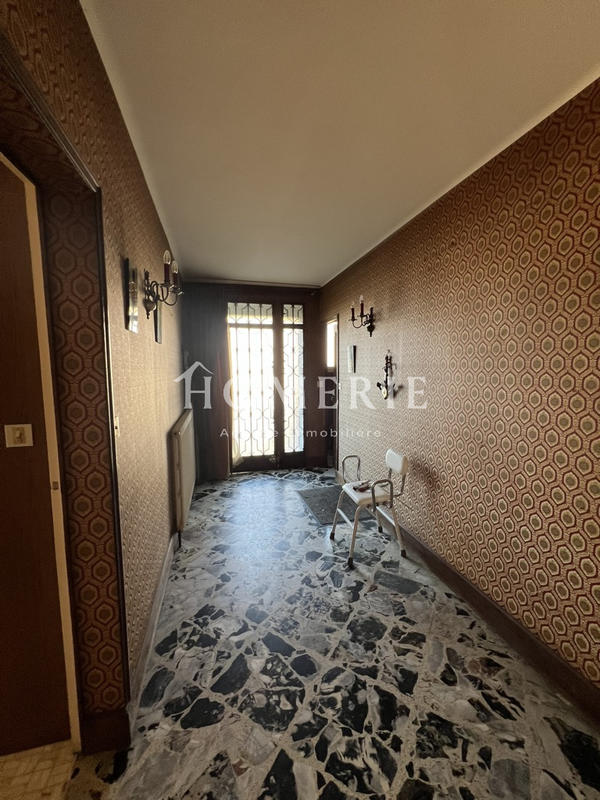 Maison - 117 m² - 5 pièces