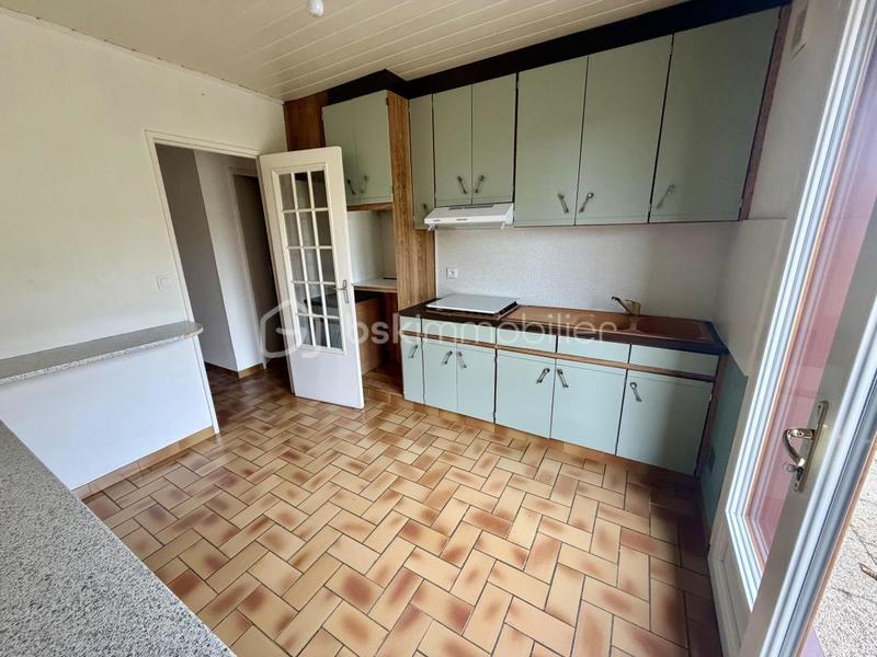 Maison - 83 m² - 4 pièces