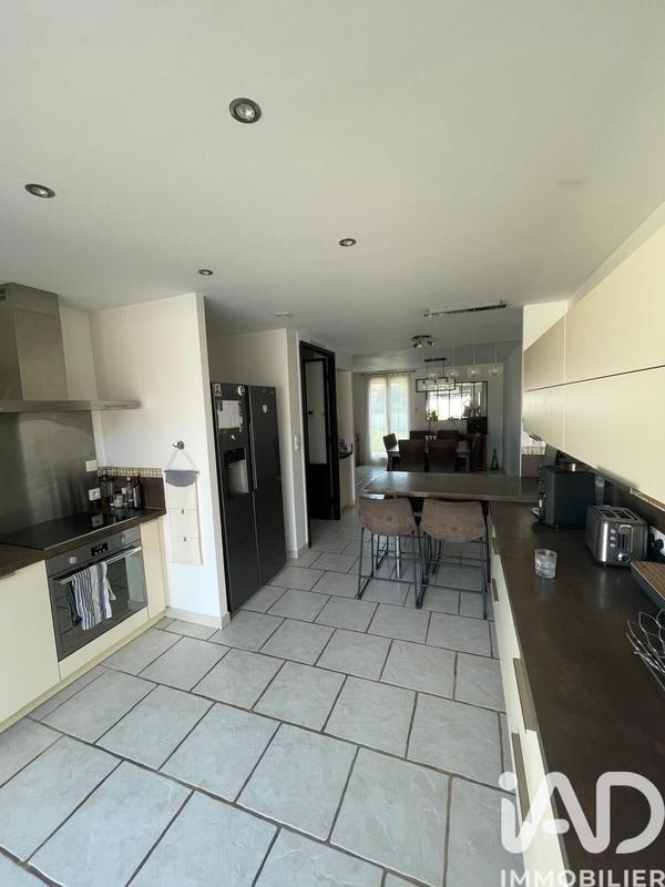 Maison - 155 m² - 6 pièces