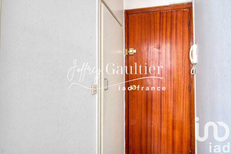 Appartement - 22 m² - 1 pièce