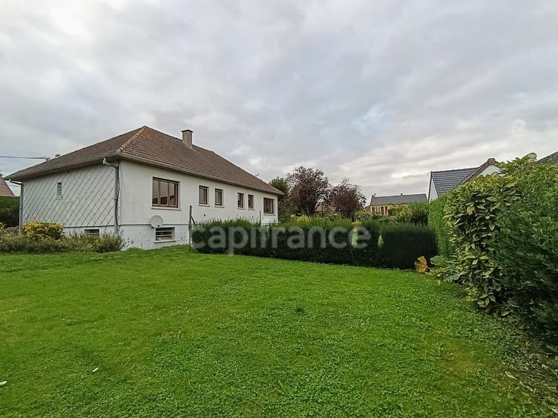 Maison - 121 m² - 5 pièces