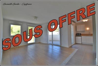 Appartement - 51 m² - 2 pièces