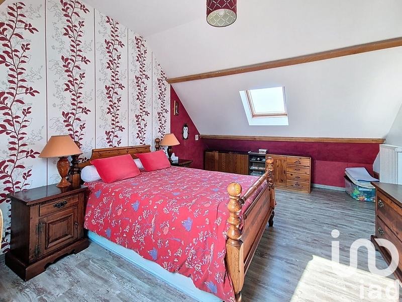 Maison - 162 m² - 7 pièces