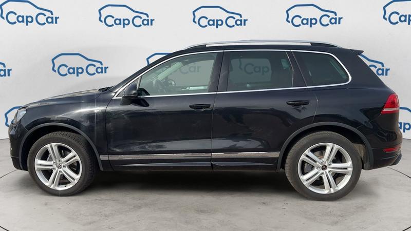 Volkswagen Touareg 3.0 Tdi 245 4Motion Tiptronic 8 R-Exclusive