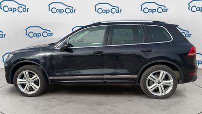 Volkswagen Touareg 3.0 Tdi 245 4Motion Tiptronic 8 R-Exclusive