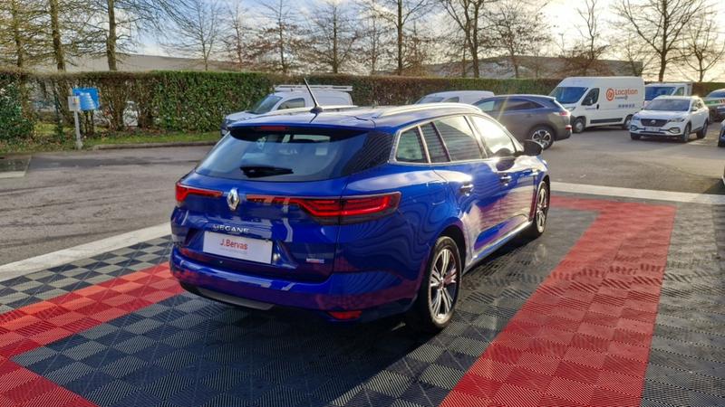 Renault Mégane Estate IV E-Tech Plug-In Hybrid 160 Evolution
