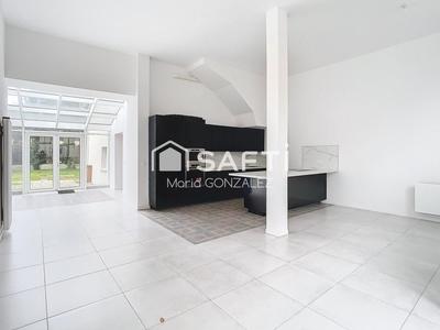 Maison - 184 m² - 5 pièces