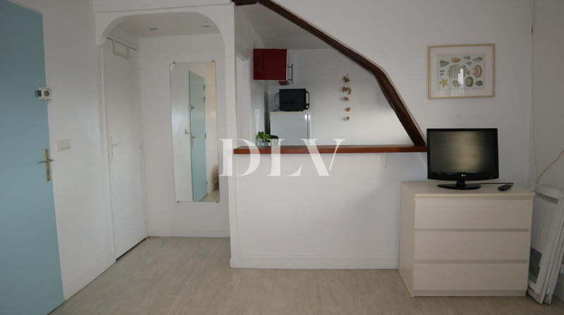 Appartement - 25 m² - 1 pièce