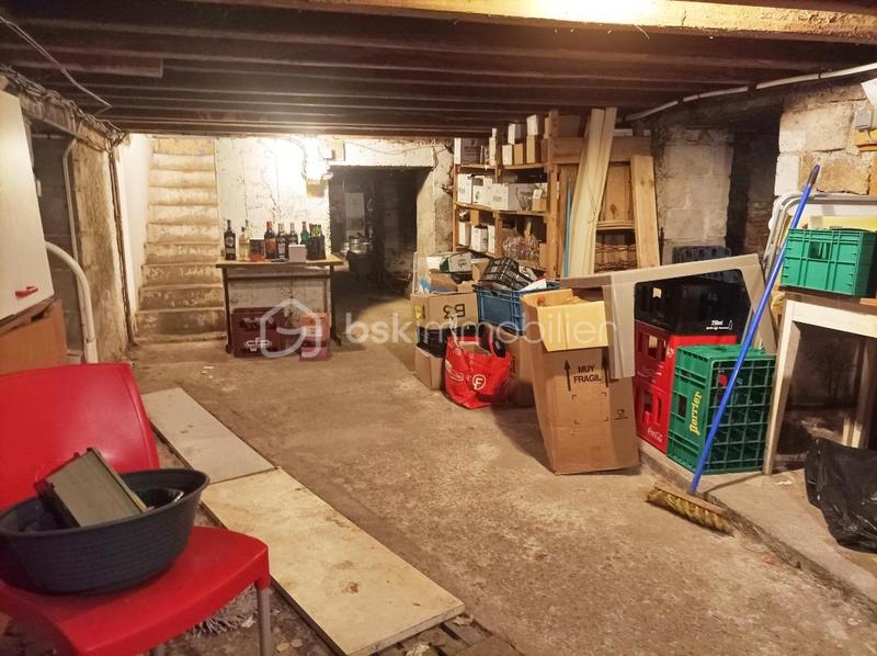 Immeuble - 266 m² - 14 pièces