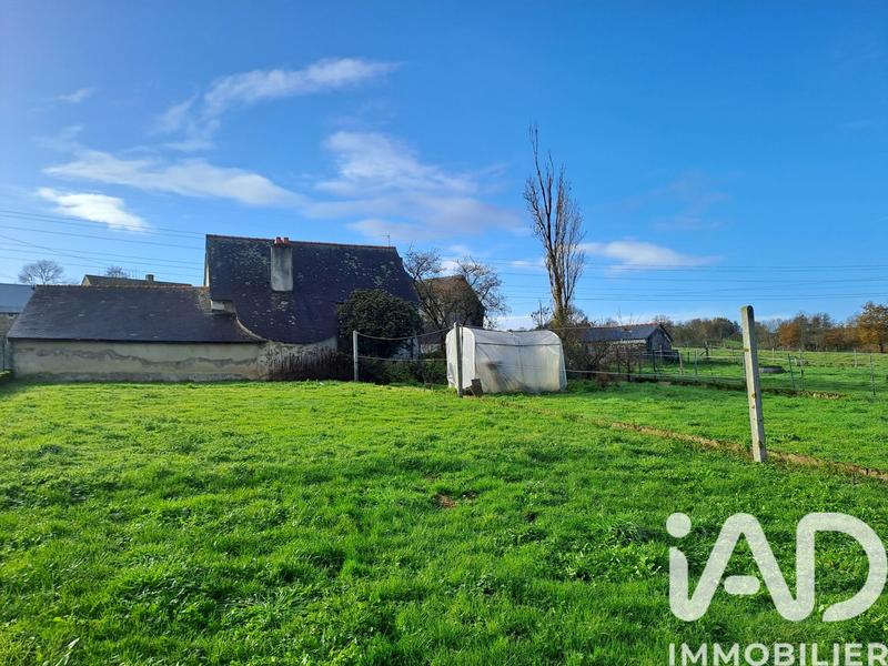 Maison - 138 m² - 8 pièces