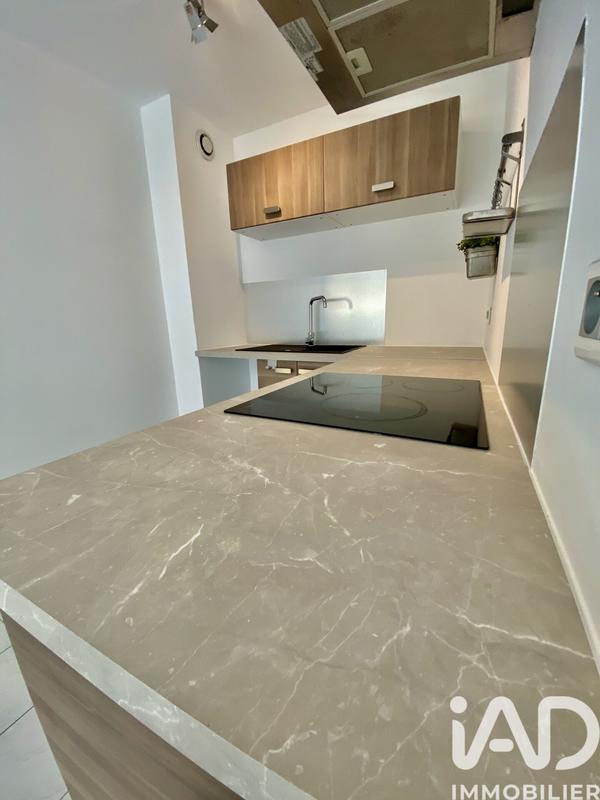 Appartement - 40 m² - 2 pièces