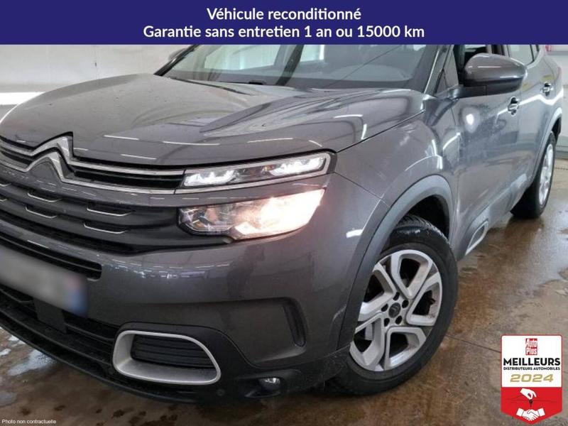 Citroën C5 Aircross BlueHDi 130 Bvm6 Feel