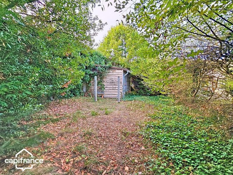 Maison - 109 m² - 6 pièces