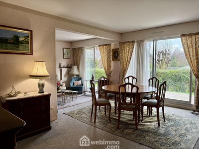 Appartement - 85 m² - 3 pièces