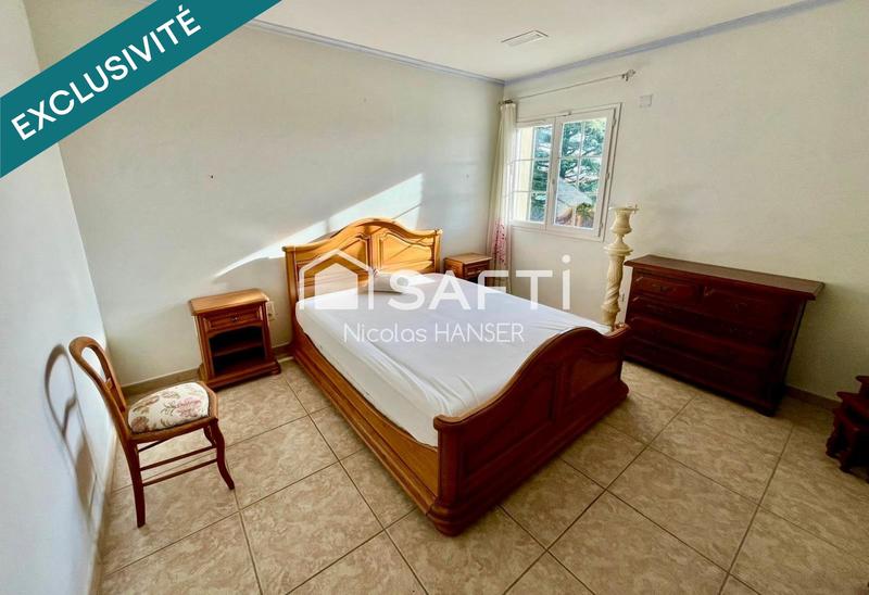 Maison - 181 m² - 6 pièces