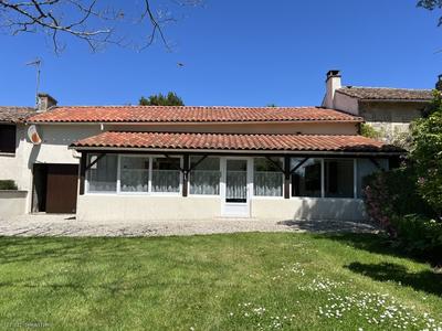 Maison de campagne - 147 m² - 6 pièces
