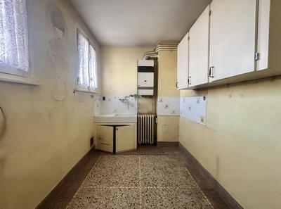 Appartement - 56 m² - 3 pièces