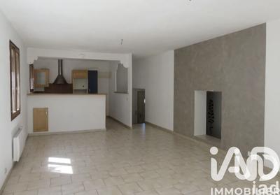 Maison - 89 m² - 4 pièces