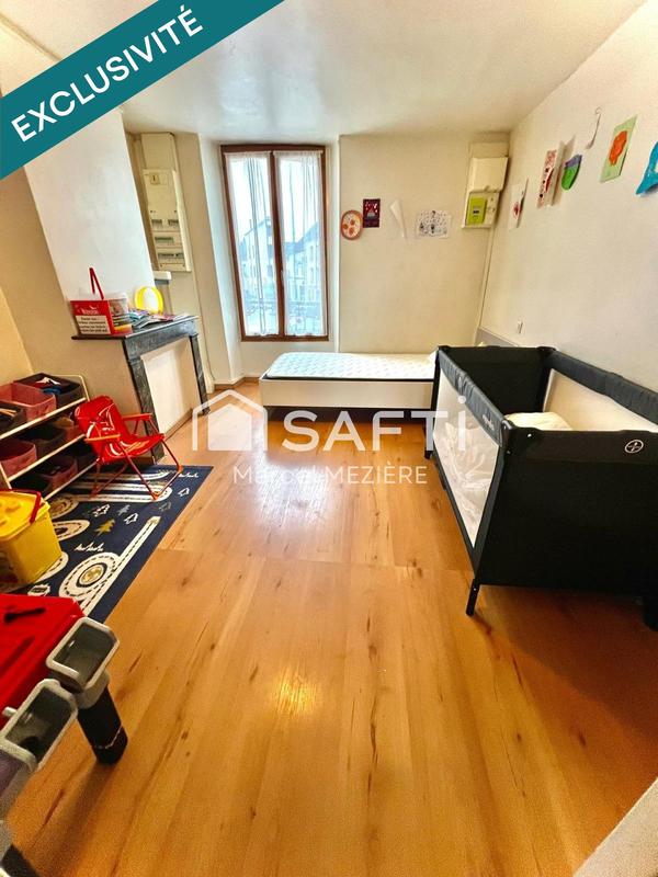 Appartement - 56 m² - 3 pièces