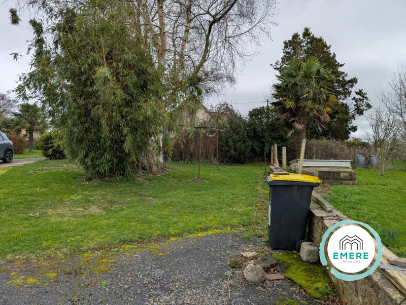 Ferme - 80 m² - 5 pièces