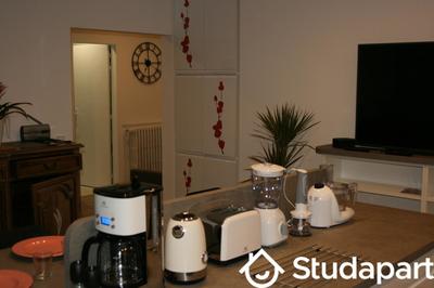 Chambre - 14 m² - 1 pièce