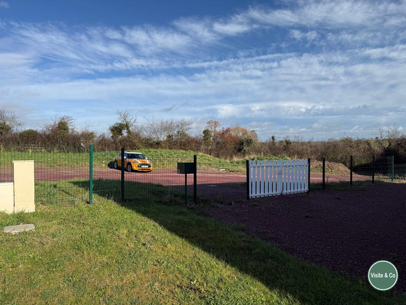 Maison traditionnelle - 81 m² - 4 pièces