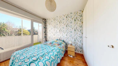 Appartement - 53 m² - 3 pièces