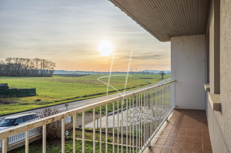 Maison - 200 m² - 7 pièces