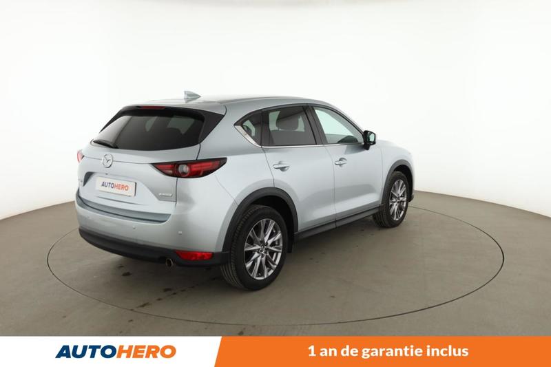 Mazda Cx-5 2.2 Skyactiv-D Selection Bva 150 ch