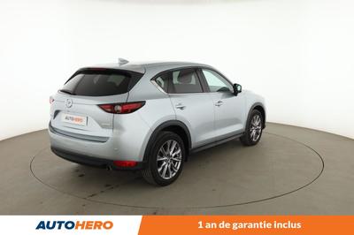 Mazda Cx-5 2.2 Skyactiv-D Selection Bva 150 ch