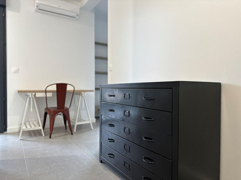 Appartement - 26 m² - 1 pièce