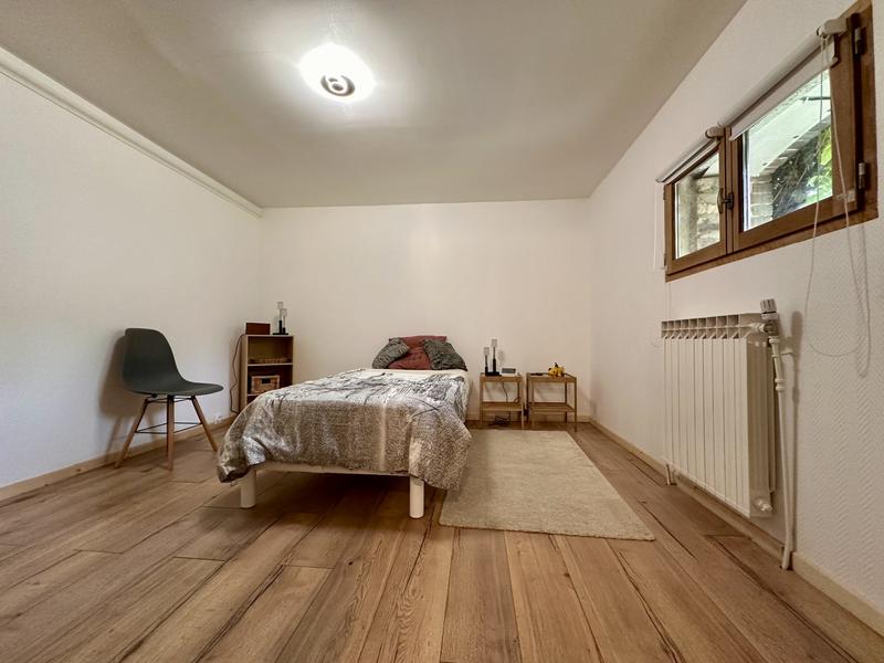 Maison ancienne - 90 m² - 4 pièces