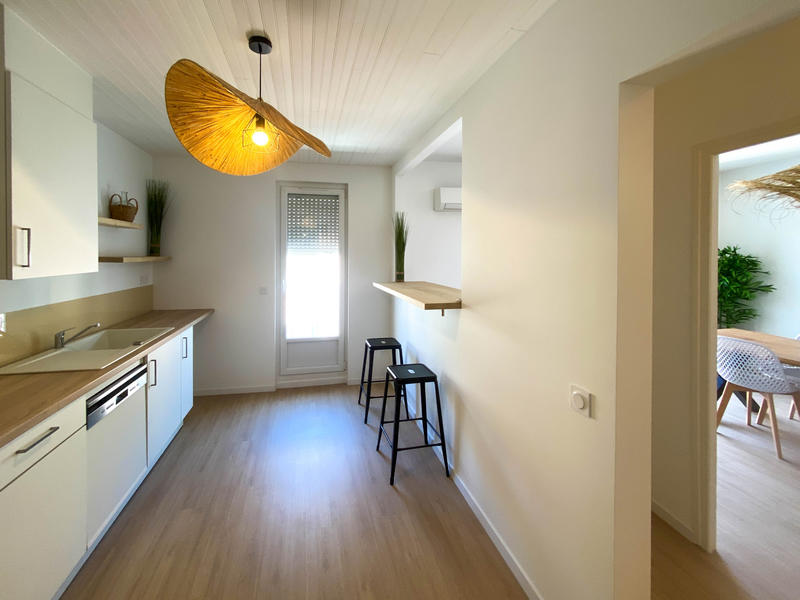 Appartement - 88 m² - 4 pièces