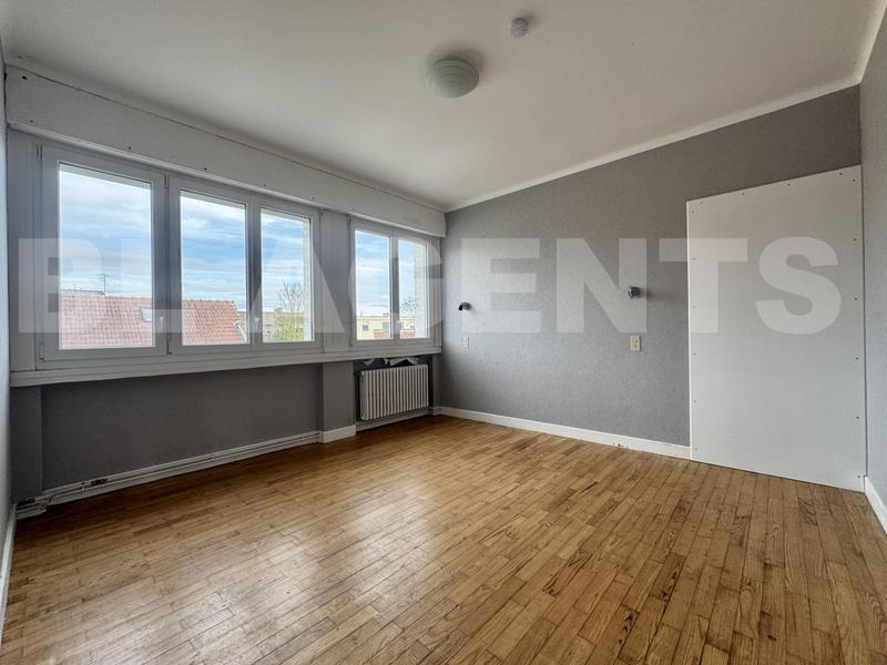 Appartement - 116 m² - 4 pièces