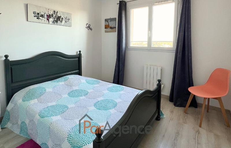 Maison - 122 m² - 5 pièces