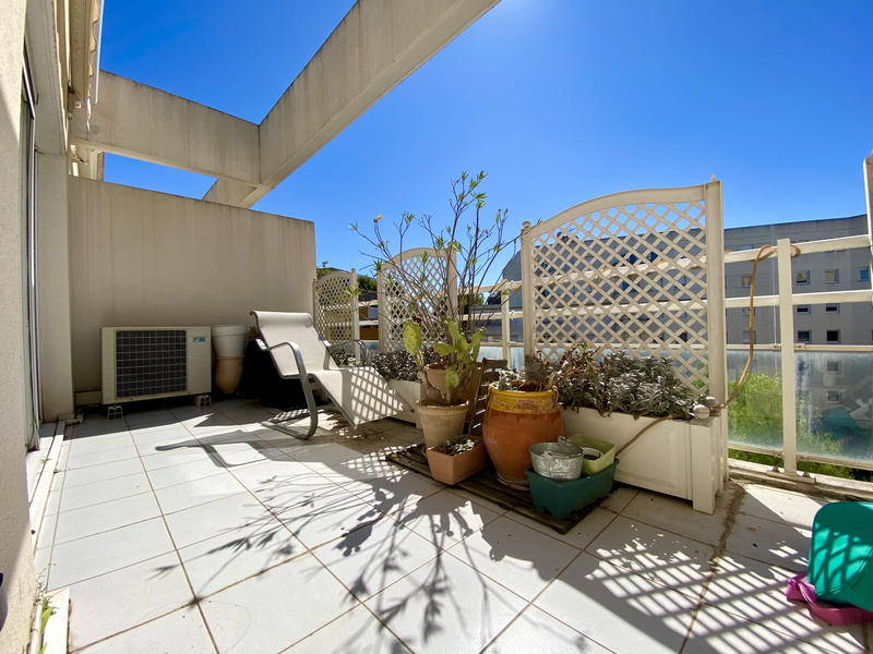 Appartement - 177 m² - 5 pièces