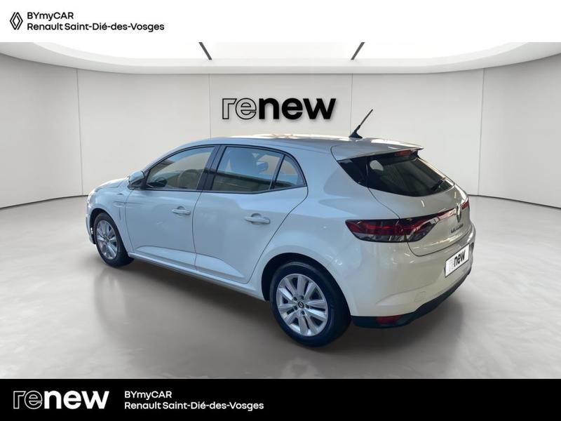 Renault Mégane IV Berline Blue dCi 115 Edc - 21n Business