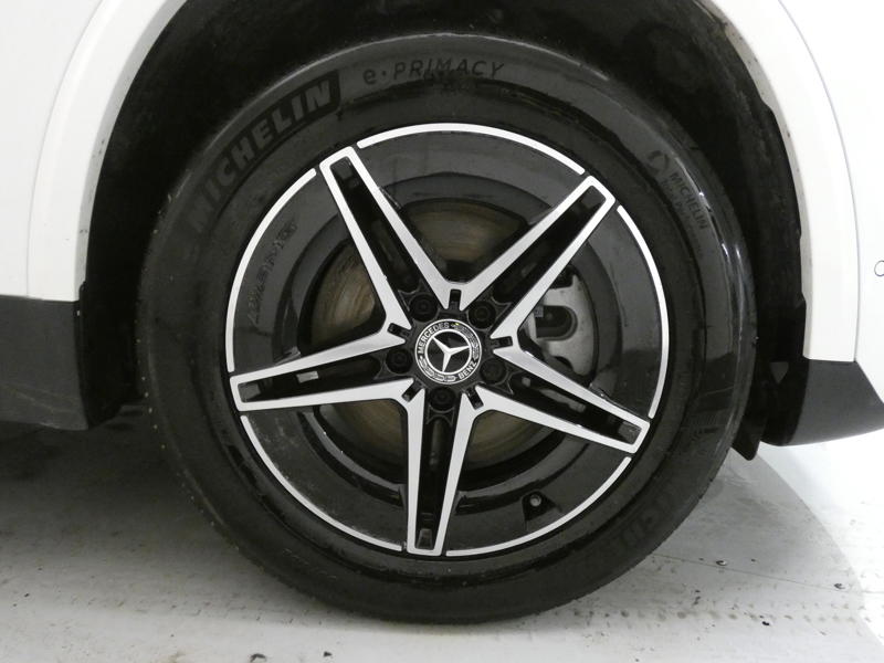 Mercedes Eqa 250+ Edition